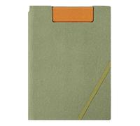 Appunti A4 con custodia per scrittura, appunti A4 per scrittura | Organizer per clip per blocco da disegno, cartella per appunti infermieristici, archiviazione cartella A4, t