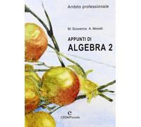 APPUNTI ALGEBRA 2