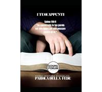 APPUNTI BIBLICI