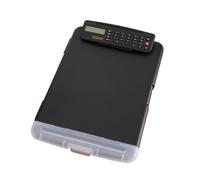 Appunti Con Custodia Per Documenti Calcolatrice Organizzatore File Con Lavagna Per Ufficio Scuola Viaggio Scrittura Portatile Per Studenti E Professionisti