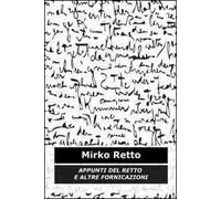 Appunti del retto e altre fornicazioni