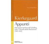 Appunti delle lezioni berlinesi di Schelling sulla «Filosofia della rivelazione» (1841-1842). Testo danese a fronte