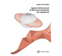 Appunti delle lezioni di meccanica razionale per ingegneria