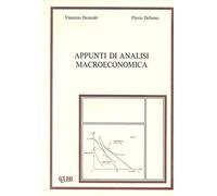 Appunti di analisi macroeconomica