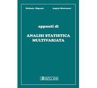 Appunti di analisi statistica multivariata