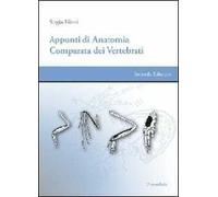 Appunti di anatonomia comparata dei vertebrati