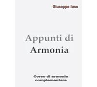 Appunti di Armonia