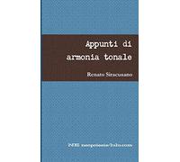 Appunti di armonia tonale