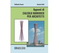 Appunti di Calcolo Numerico per Architetti