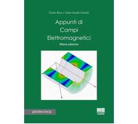 Appunti di campi elettromagnetici - Riva Carlo, Gentili Gian Guido