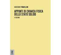 Appunti di chimica fisica dello stato solido