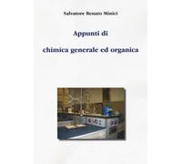Appunti di chimica generale ed organica