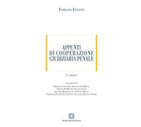 Appunti di cooperazione giudiziaria penale