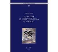 Appunti di deontologia forense - [Pisa University Press]