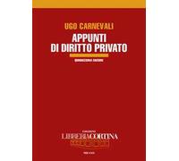 Appunti di diritto privato