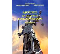 Appunti di diritto romano privato