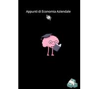 Appunti di Economia Aziendale