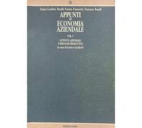 Appunti di economia aziendale (Vol. 1)
