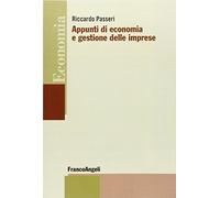 Appunti di economia e gestione delle imprese