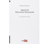 Appunti di educazione nutrizionale