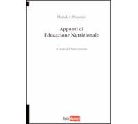 Appunti di educazione nutrizionale
