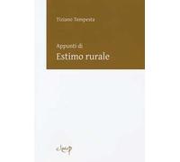 Appunti di estimo rurale