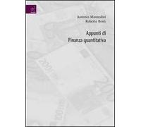 Appunti di finanza quantitativa