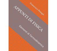APPUNTI DI FISICA: Elementi di Termodinamica