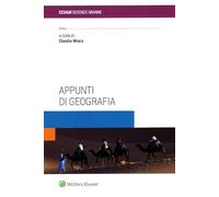 - Appunti di geografia.
