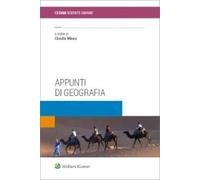 - Appunti di geografia.