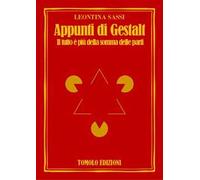 Appunti di Gestalt. Il tutto è più della somma delle parti