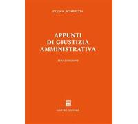 Appunti di giustizia amministrativa