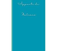 Appunti di: Italiano. Quaderno | Diario