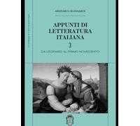 Appunti di letteratura italiana 3