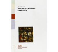 Appunti di linguistica germanica