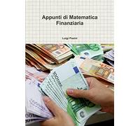 Appunti di Matematica Finanziaria