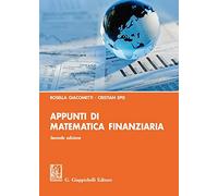 Appunti di matematica finanziaria