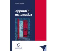Appunti di matematica - Salinelli Ernesto