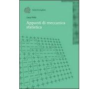 Appunti di meccanica statistica
