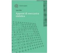 Appunti di meccanica statistica - NUOVO