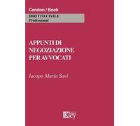 Appunti di negoziazione per avvocato