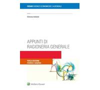 Appunti di ragioneria generale