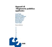 Appunti di «ragioneria pubblica applicata» - AA.VV.
