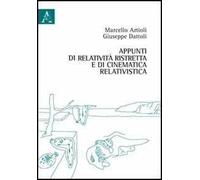 Appunti di relatività ristretta e di cinematica relativistica