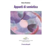 Appunti di semiotica