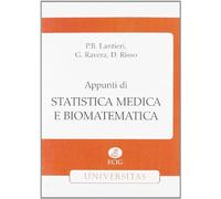 Appunti di statistica medica e biomatematica