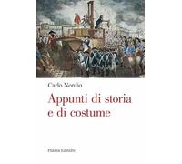 Libri Carlo Nordio - Appunti Di Storia E Di Costume