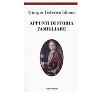 Appunti di storia famigliare