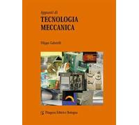 Appunti di tecnologia meccanica