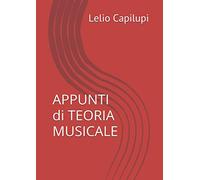 APPUNTI di TEORIA MUSICALE